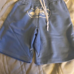 Corteiz shorts  - Hej, säljer ett par corteiz shorts. Dem är riktigt snygga nu på sommaren och har aldrig använt dem för dem är för stora. Pris kan diskuteras.
