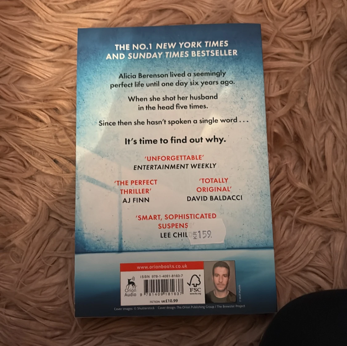 The Silent Patient - 1