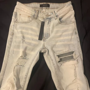 Mike Amiri Jeans - (ÄKTA) Amiri Jeans kom med förslag tar också trades helst trades 
