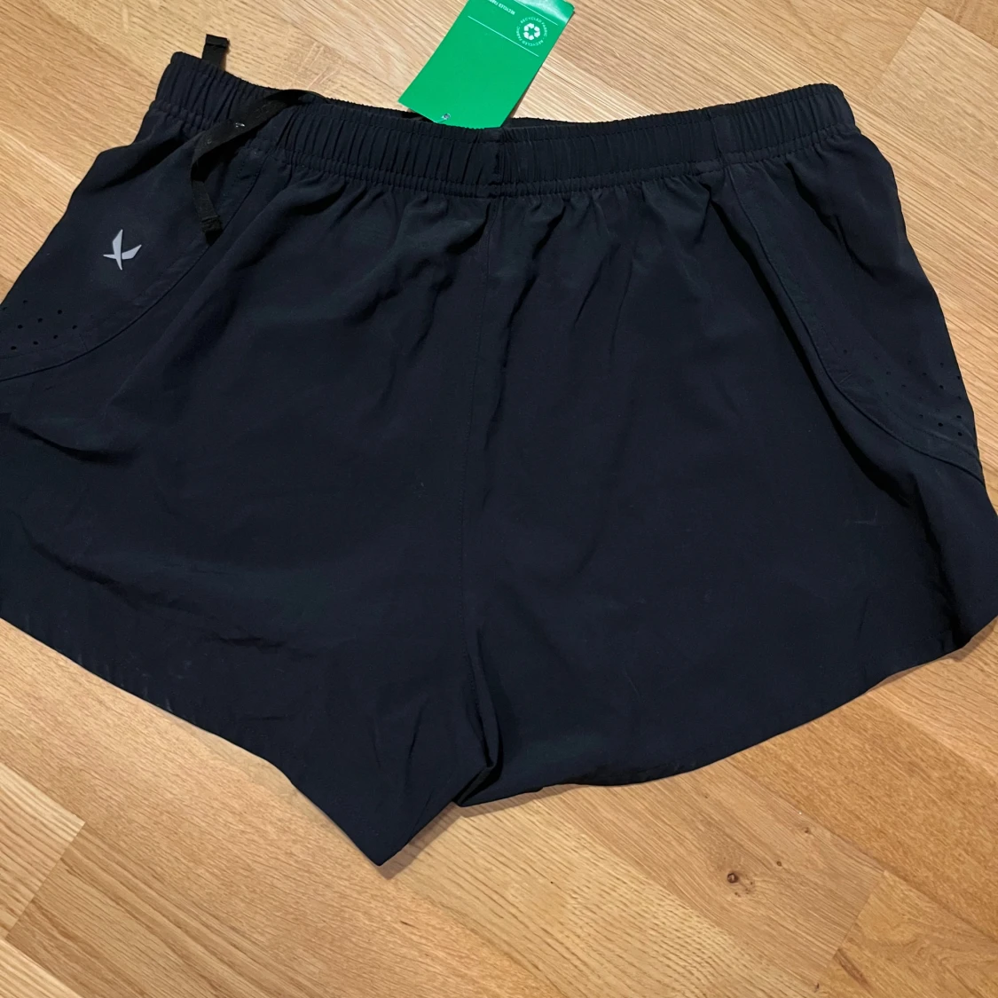 Svarta träningsshorts från SOC XS - 1