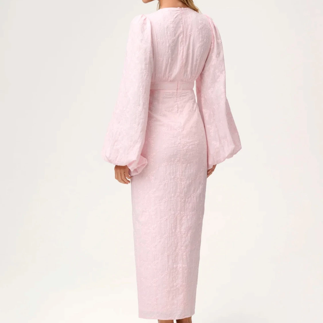 Rosa Adoore klänning  - 1