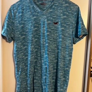 T-shirt från Hollister - Trevlig och skön T-shirt