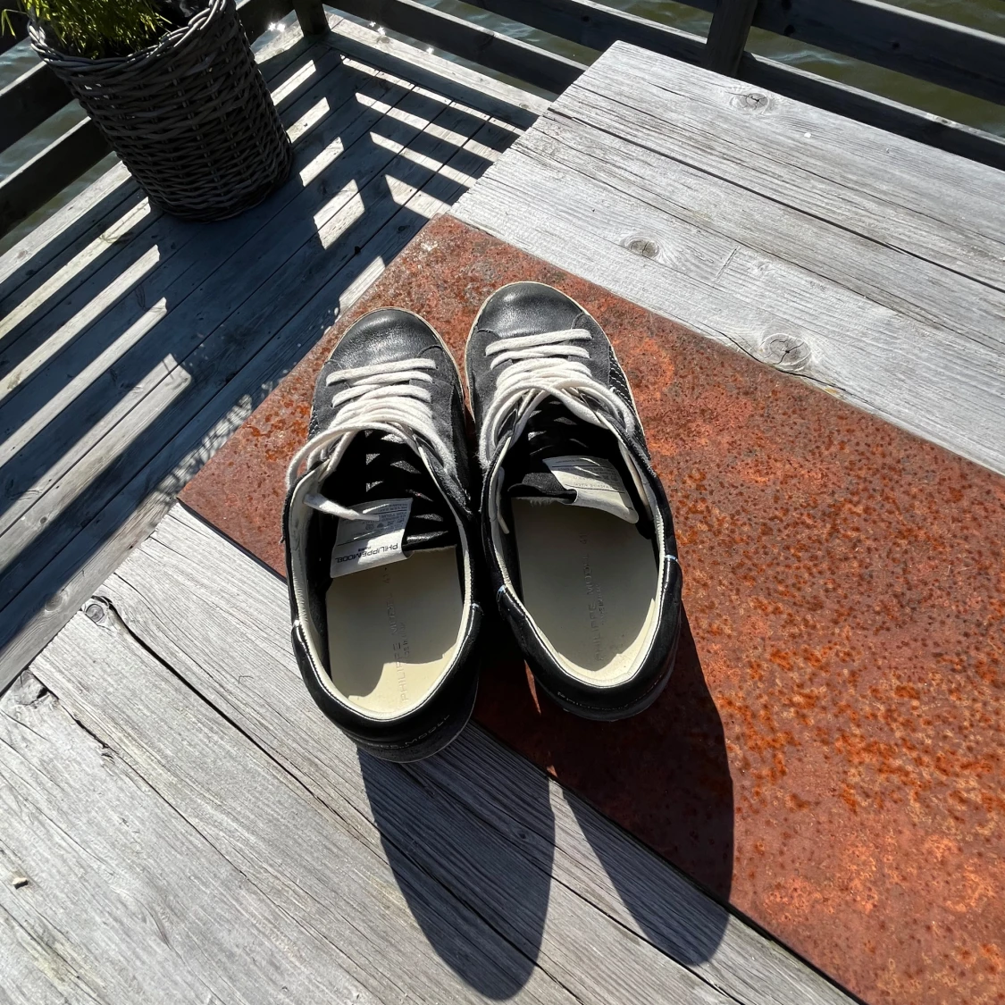 Svarta Philippe Models  - 2