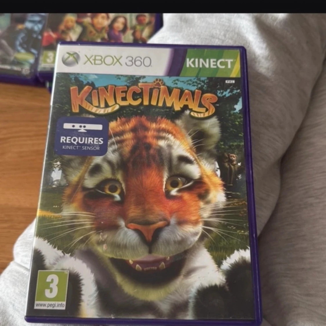 Kinectimals