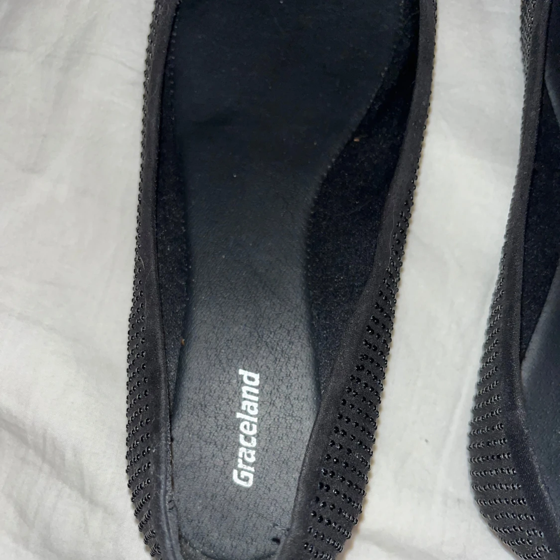 Svarta ballerina från Graceland strl 38 - 2