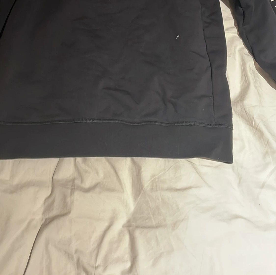 Svart DSQUARED2 hoodie med tryck - 4