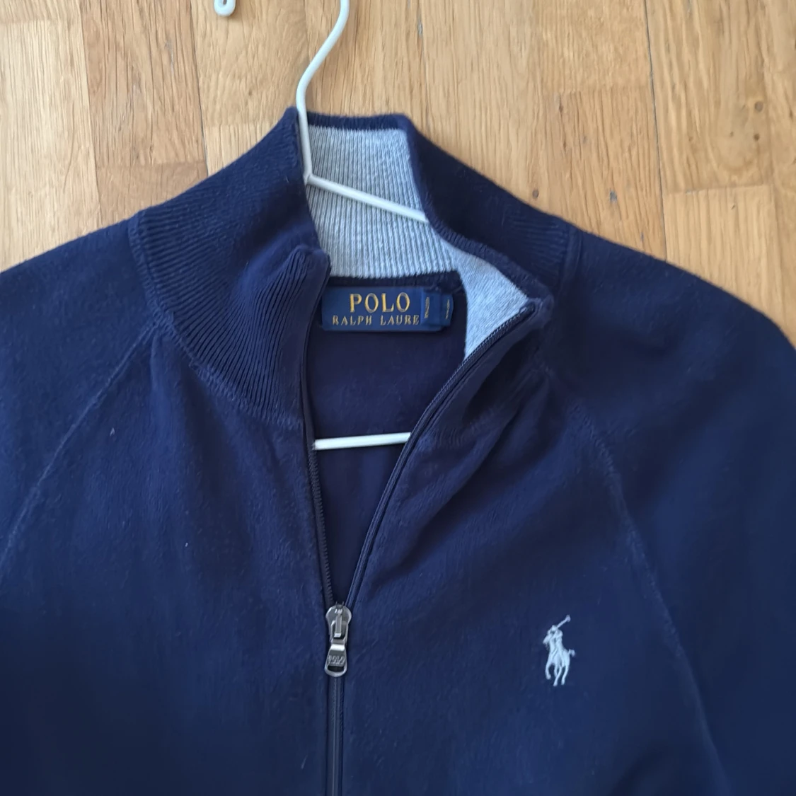 Marinblå kofta från Polo Ralph Lauren - 1