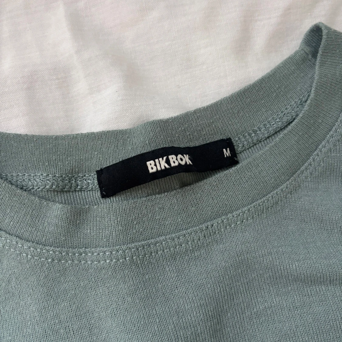 Långarmad tröja - 1