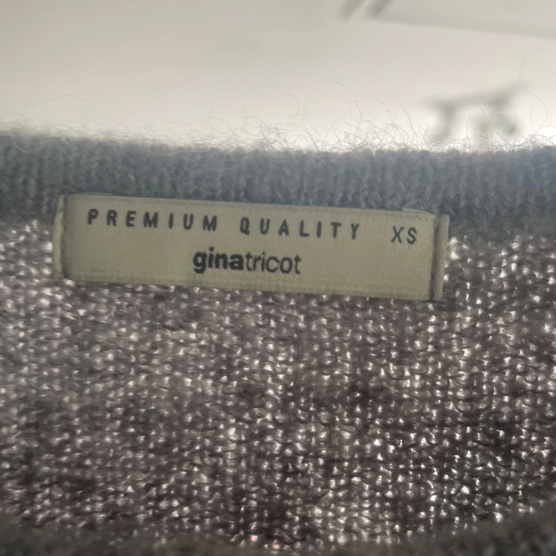 Grå kofta från Gina Tricot XS - 1