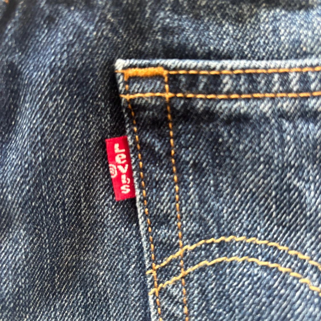 Levi's 501 jeansshorts - 3