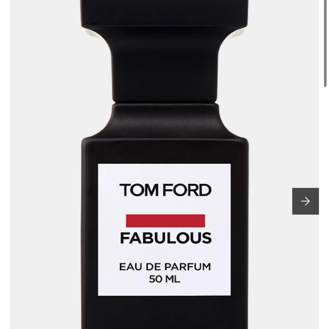 Tom Ford F Fabulous EDP (INTRESSEKOLL)