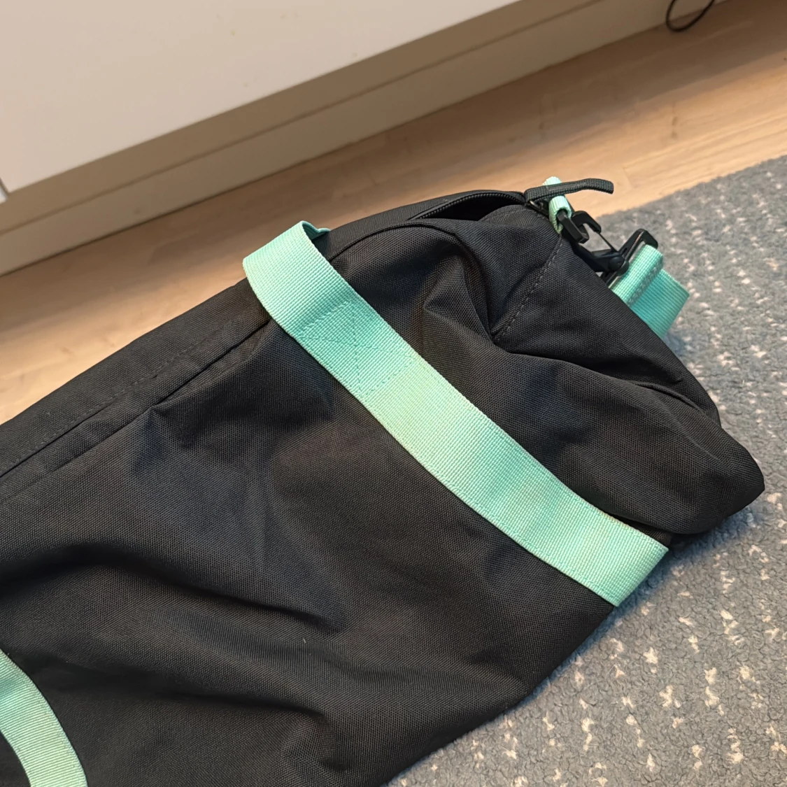 Svart träningsväska från Nike - 3