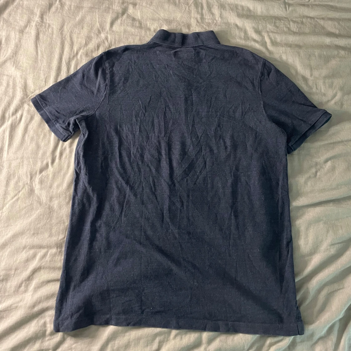 Mörkblå Piké från Polo Ralph Lauren - 1