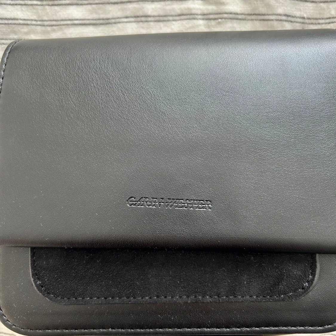 Svart axelväska från Carin Wester - 1