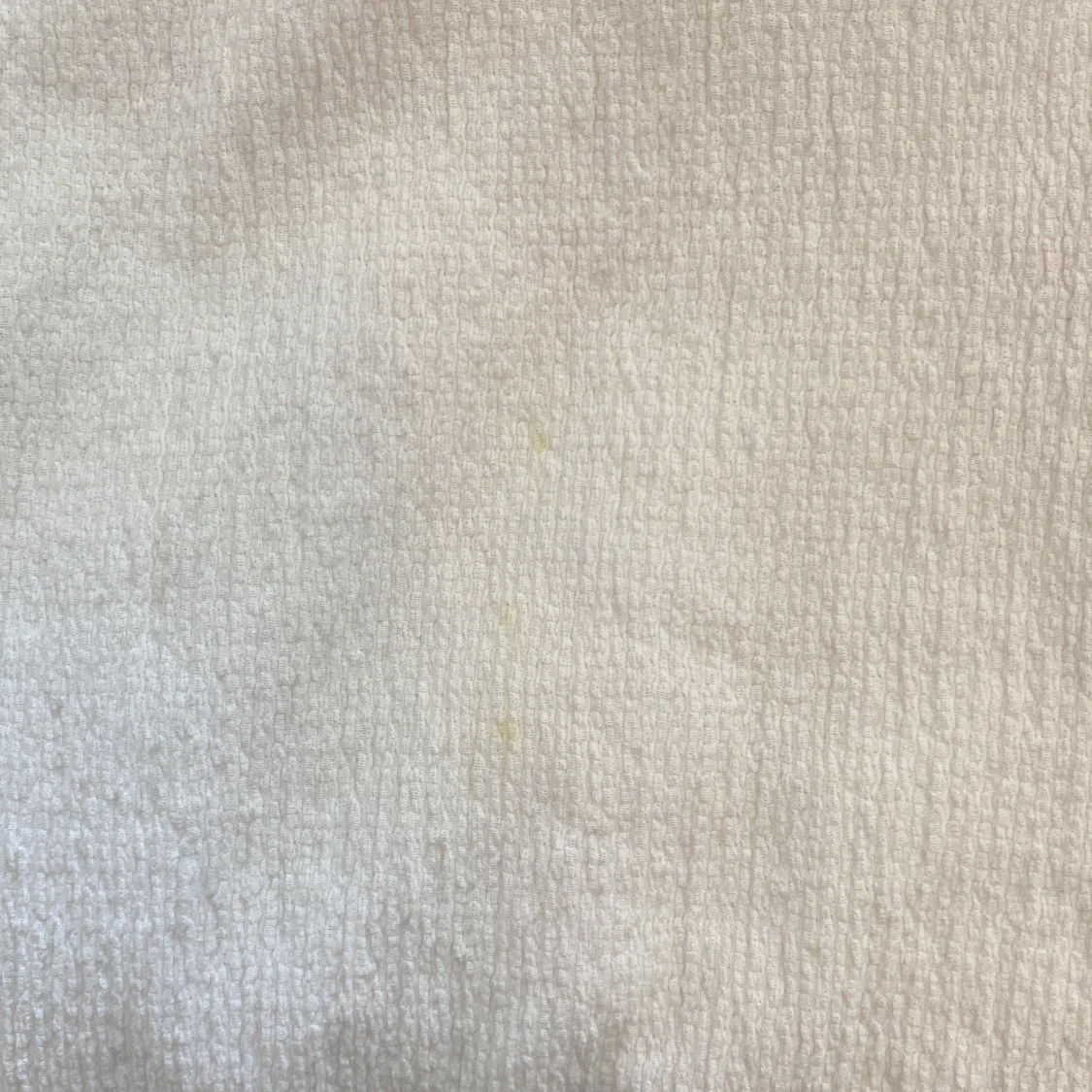 Vit långärmad topp från Vero Moda - 2