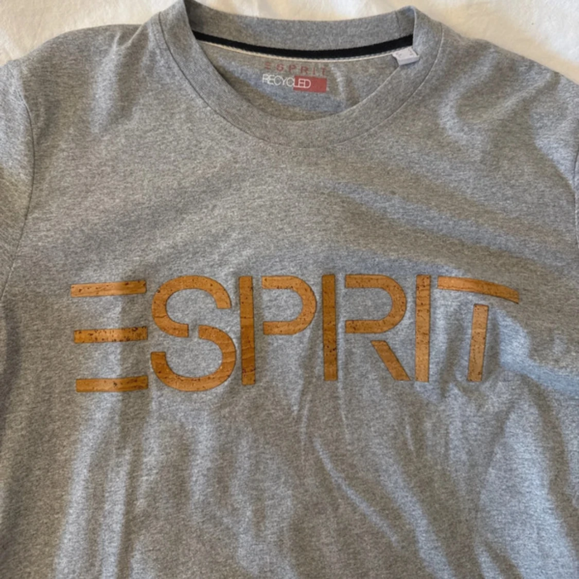 Grå långärmad tröja från Esprit - 3