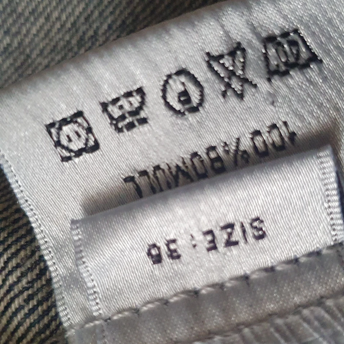 Mörkblå jeansjacka från Zoul - 3