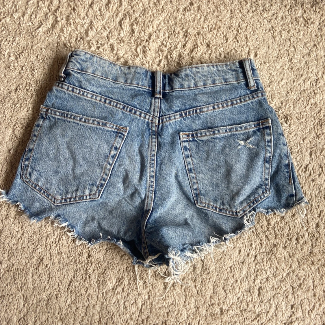 Jeansshorts Zara - 1