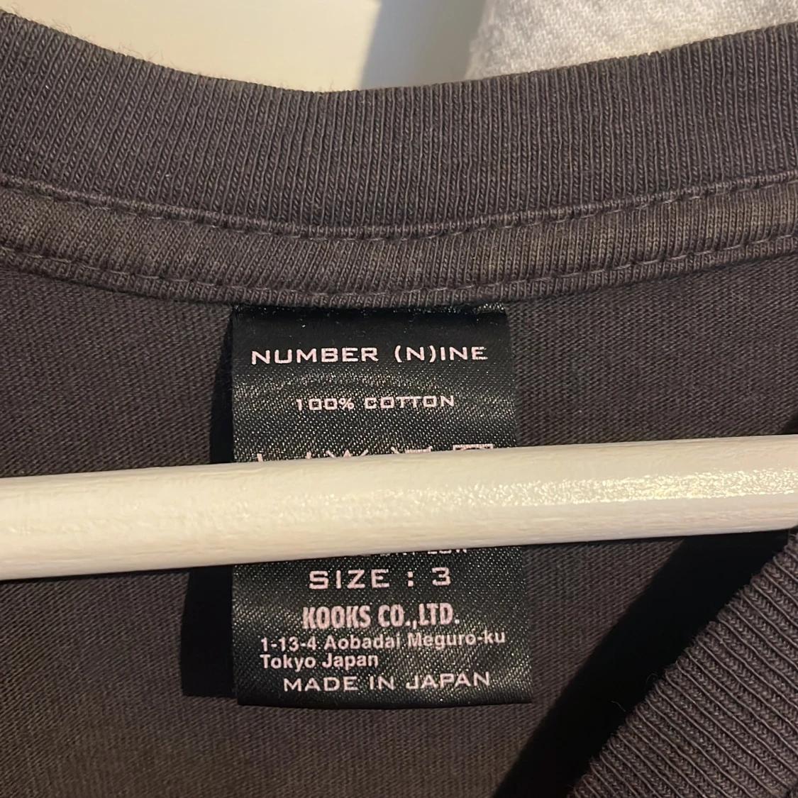 Number(N)ine gotham city tisha - 2