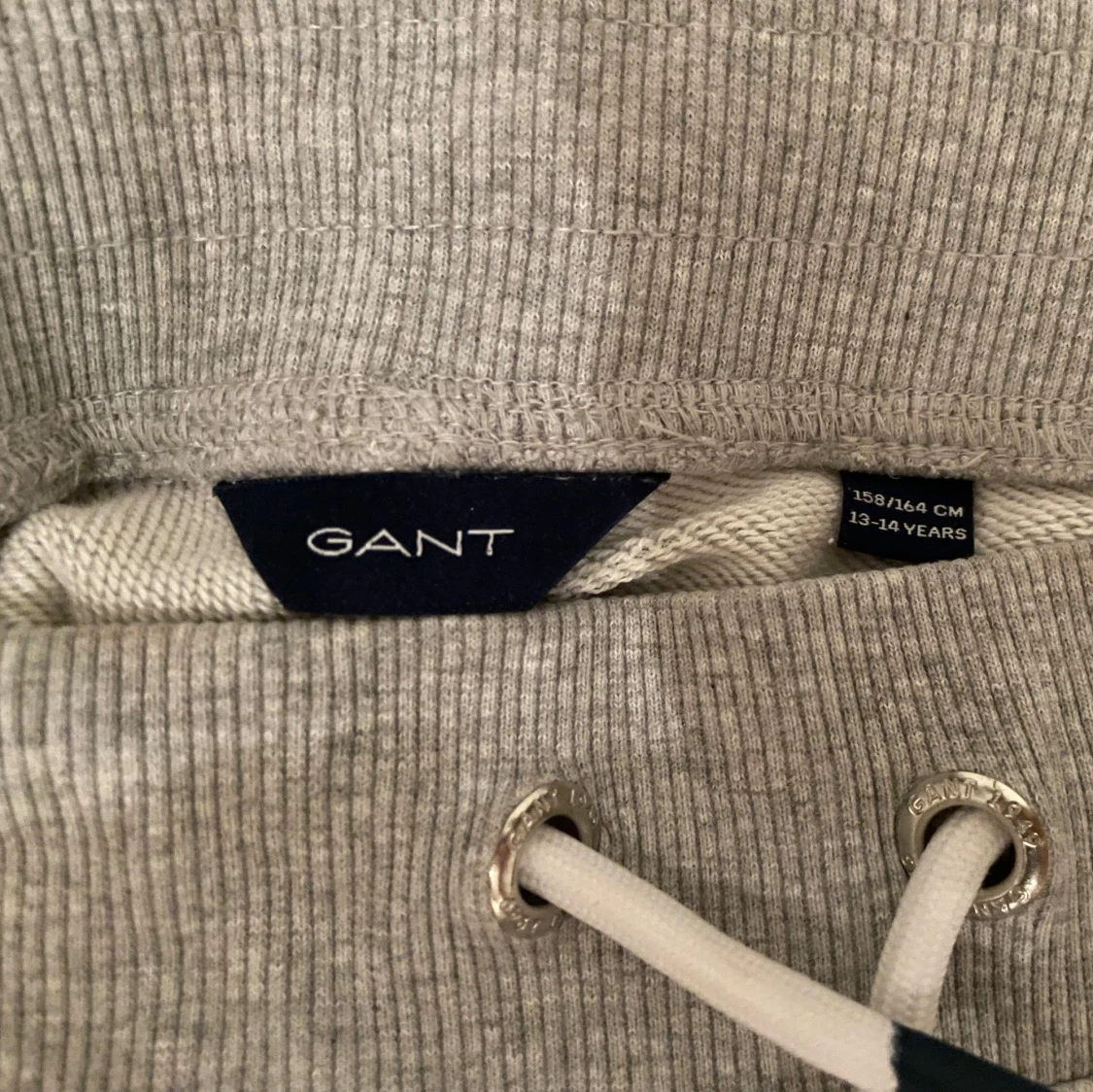 Grå mjukisbyxor - 3