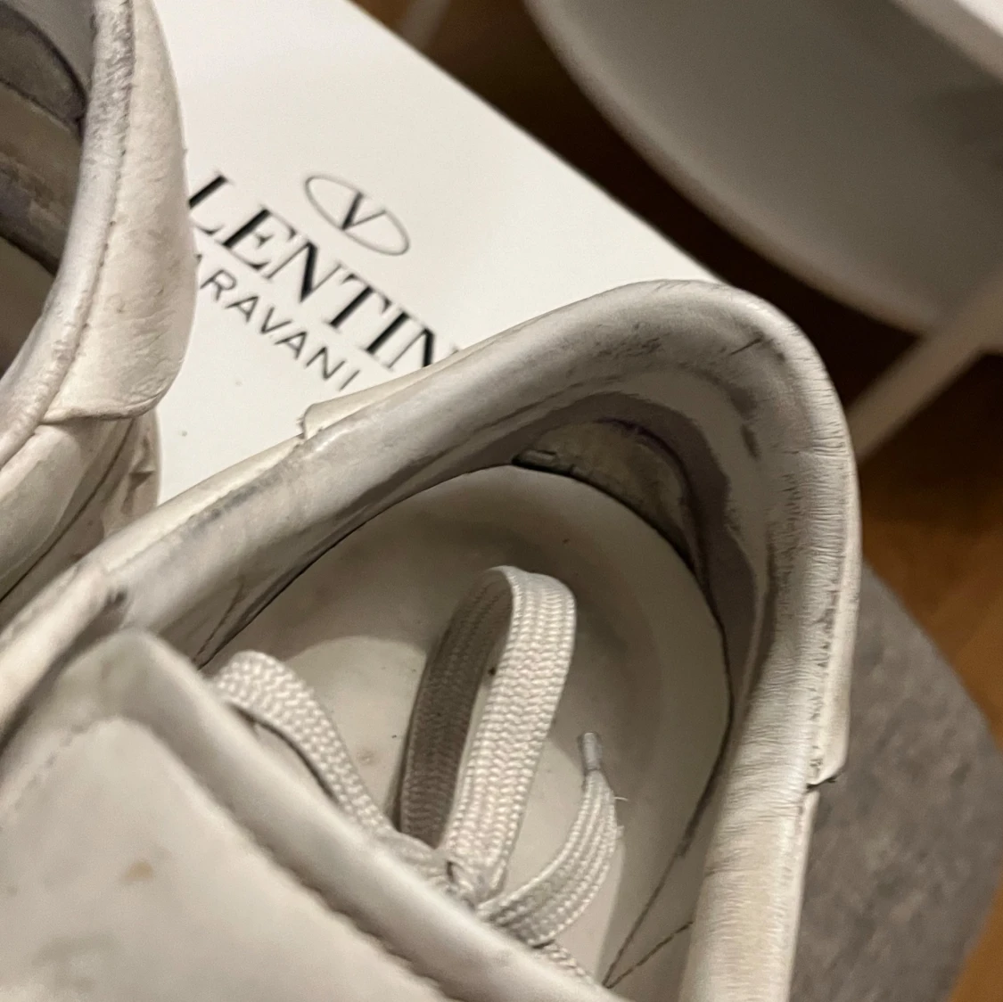 Valentino Garavani vita sneakers - 2