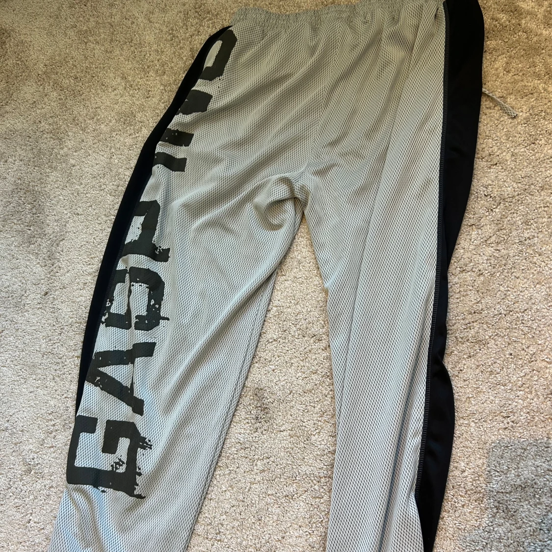 Gasp Byxor Vit/Svart XXL - 4