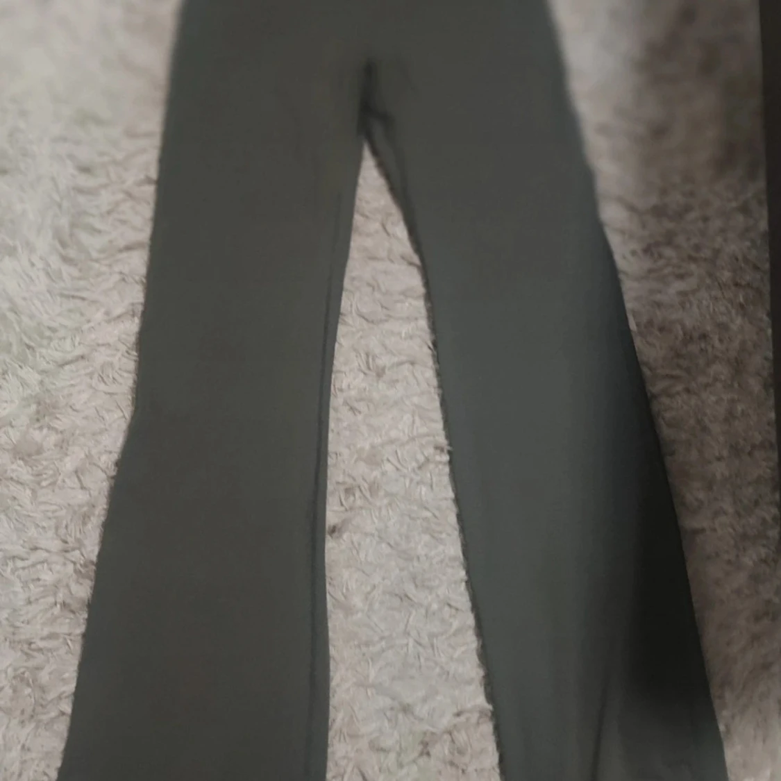 Borg Flare Tights  - 1