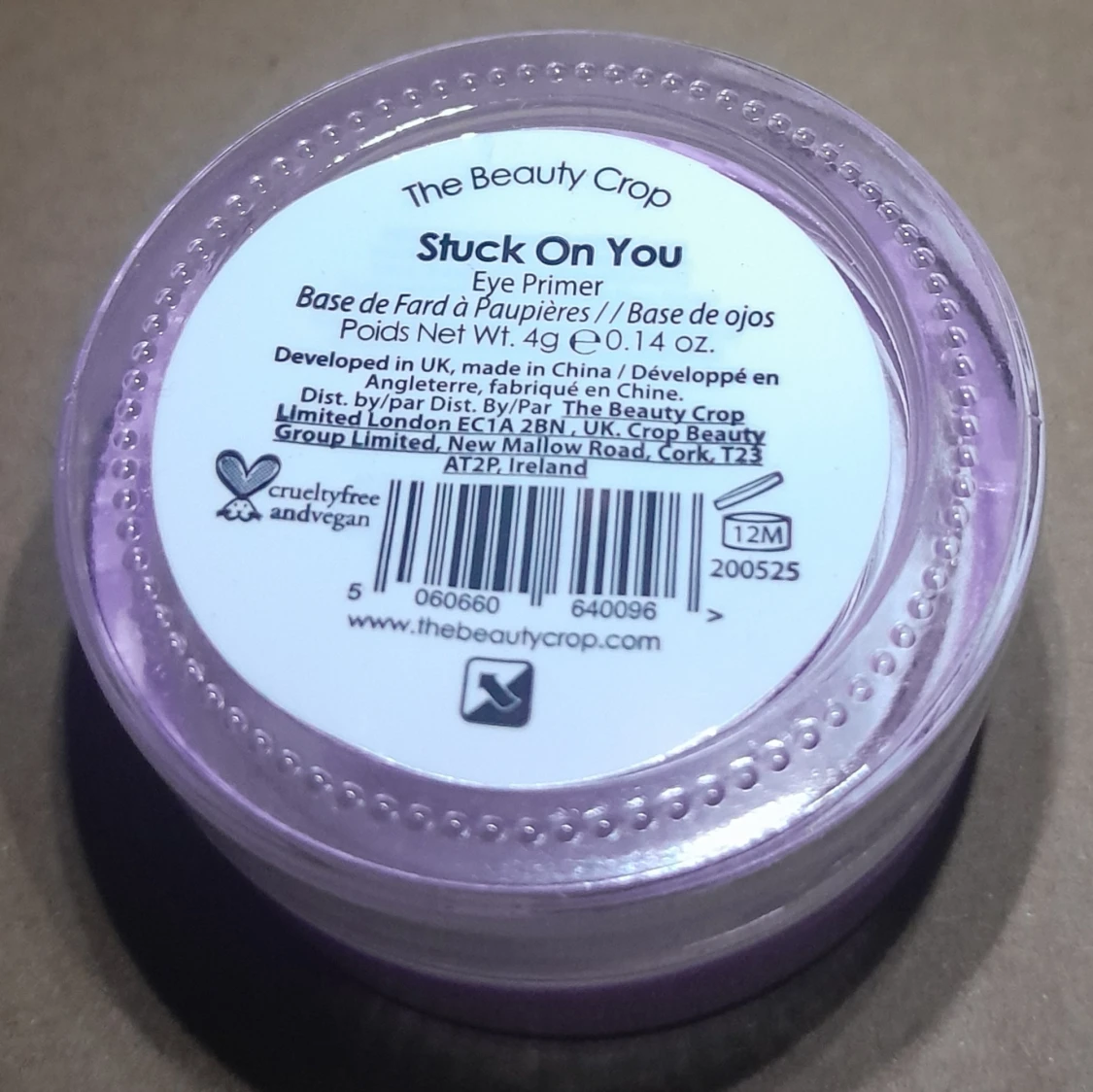 Stuck On You Eye Primer från The Beauty Crop - 2