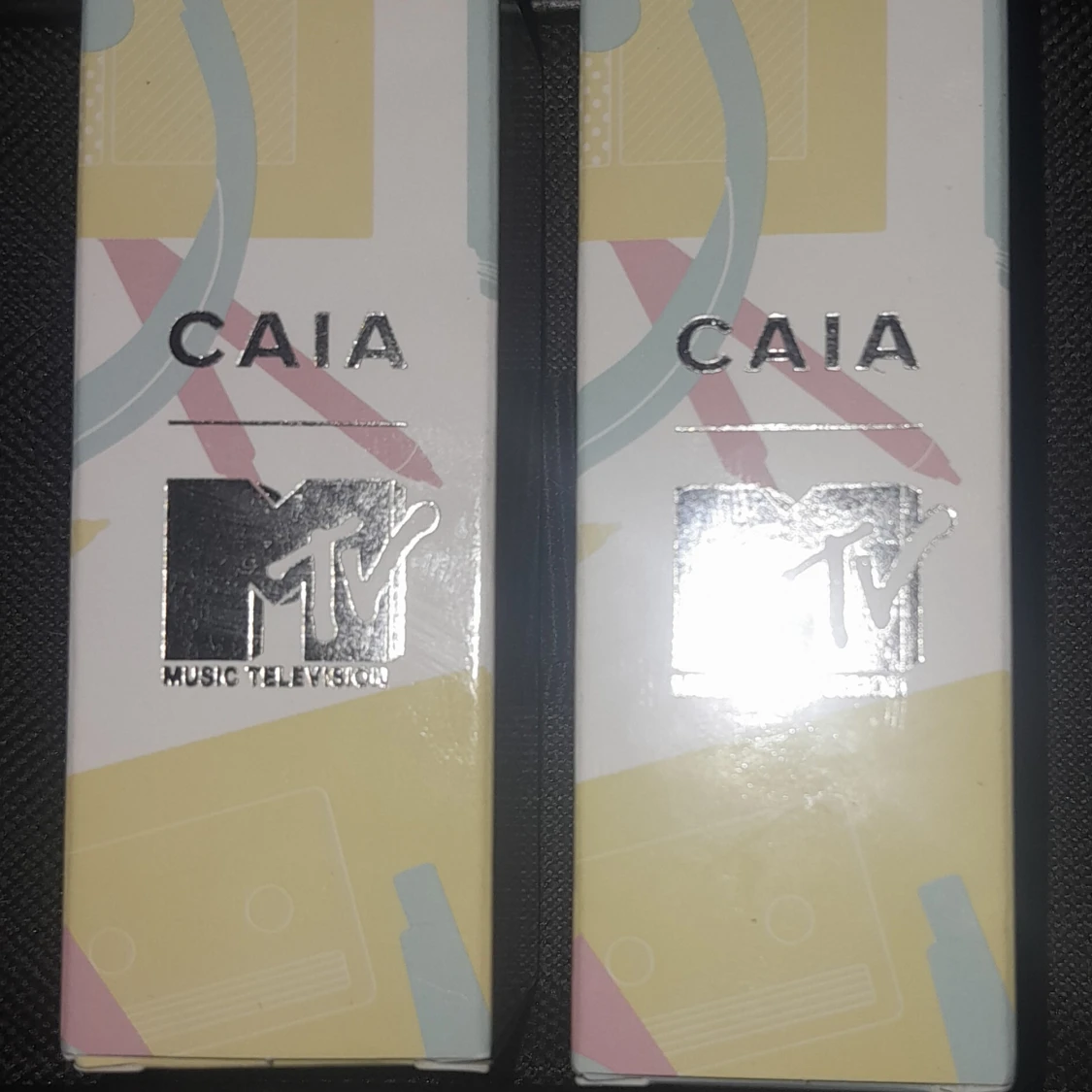 Nagellack från CAIA x MTV