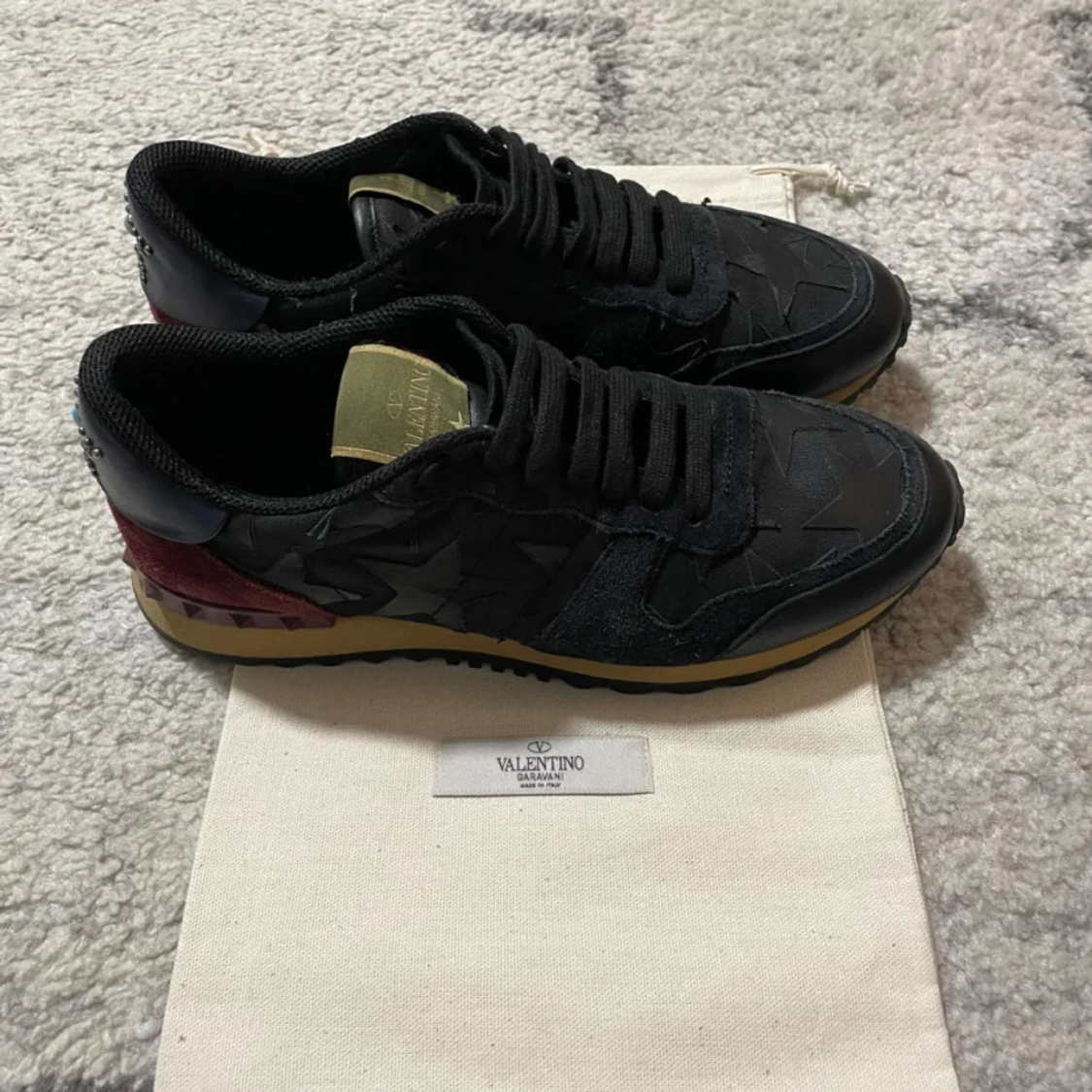 Valentino rockrunners  - 4