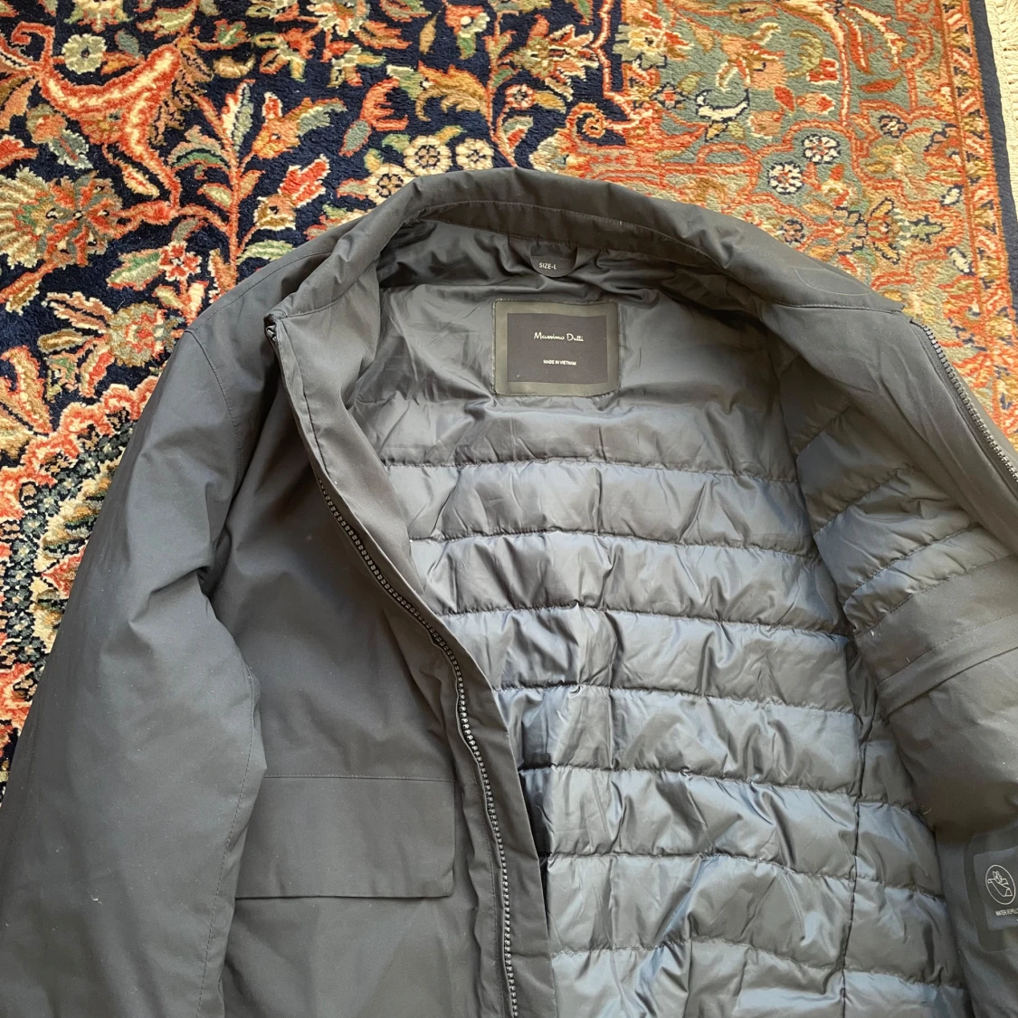 Massimo dutti jacka - 2