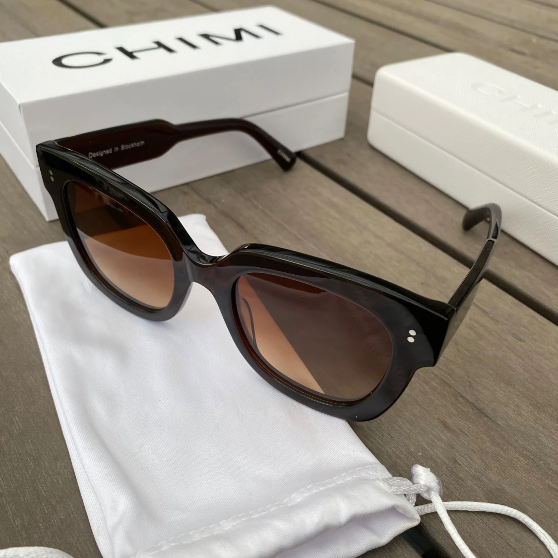CHIMI solglasögon  - 4
