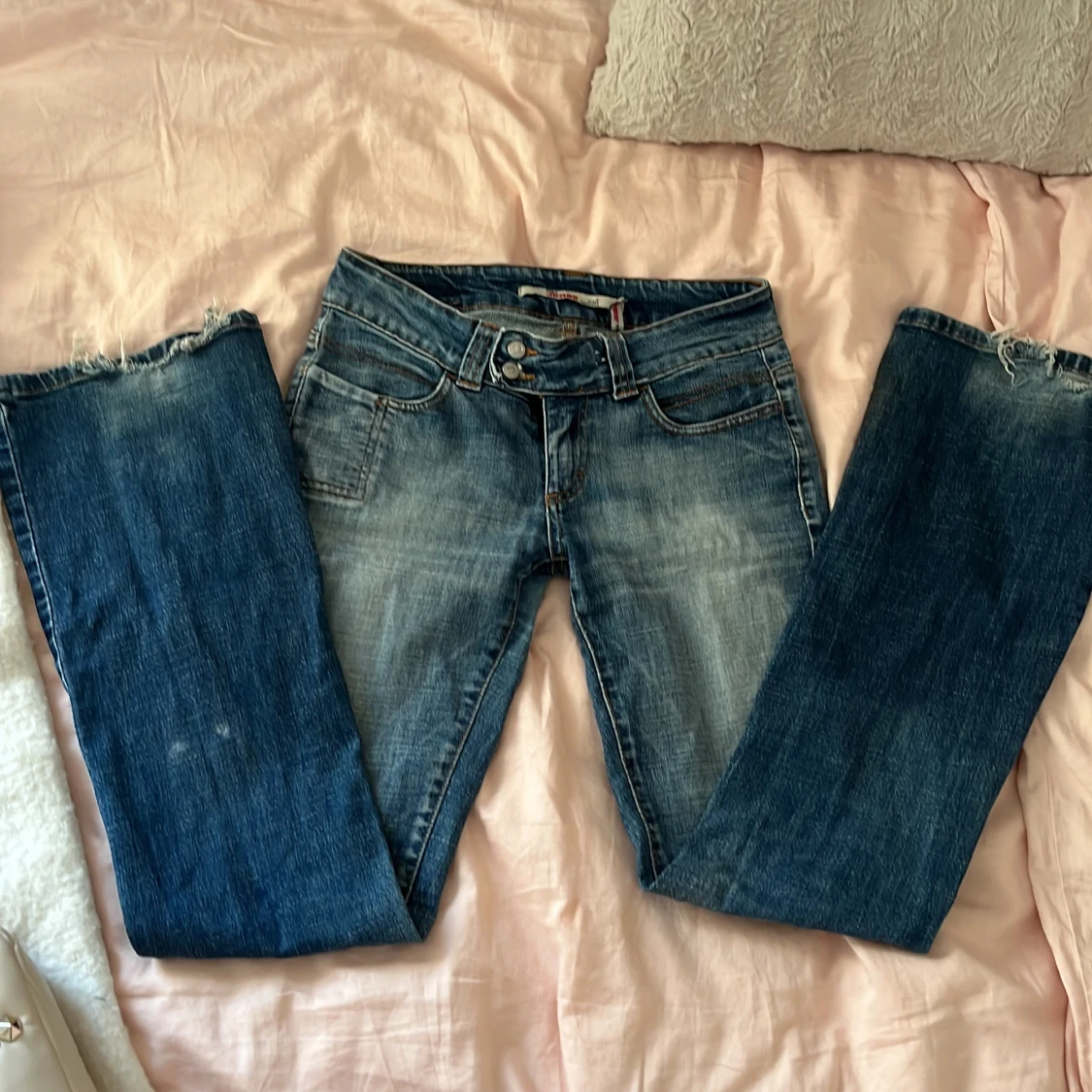 Blå jeans från Only