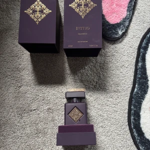 Initio side effect  - Only tried.  90ml