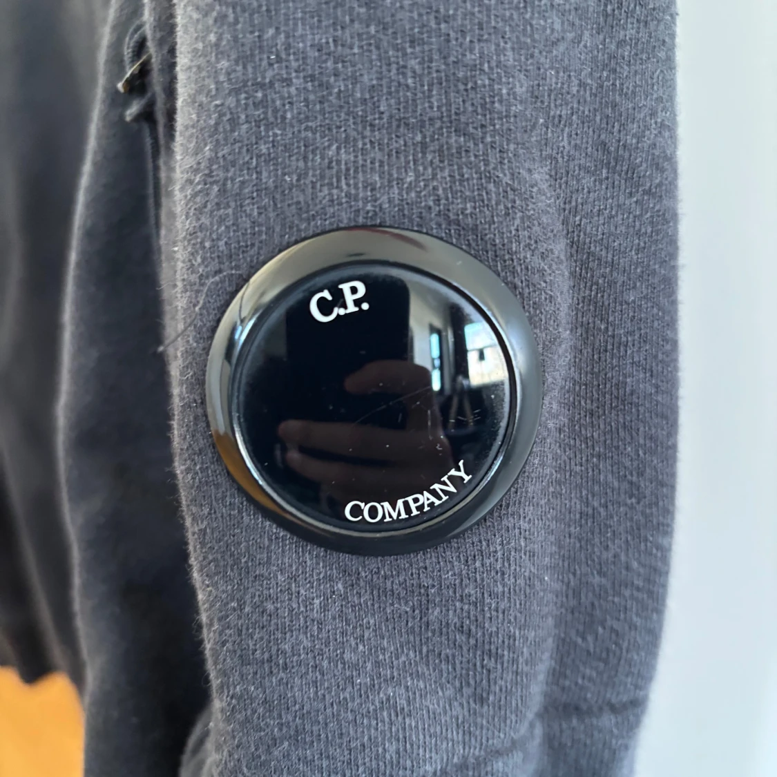 Svart tröja från C.P. Company - 3