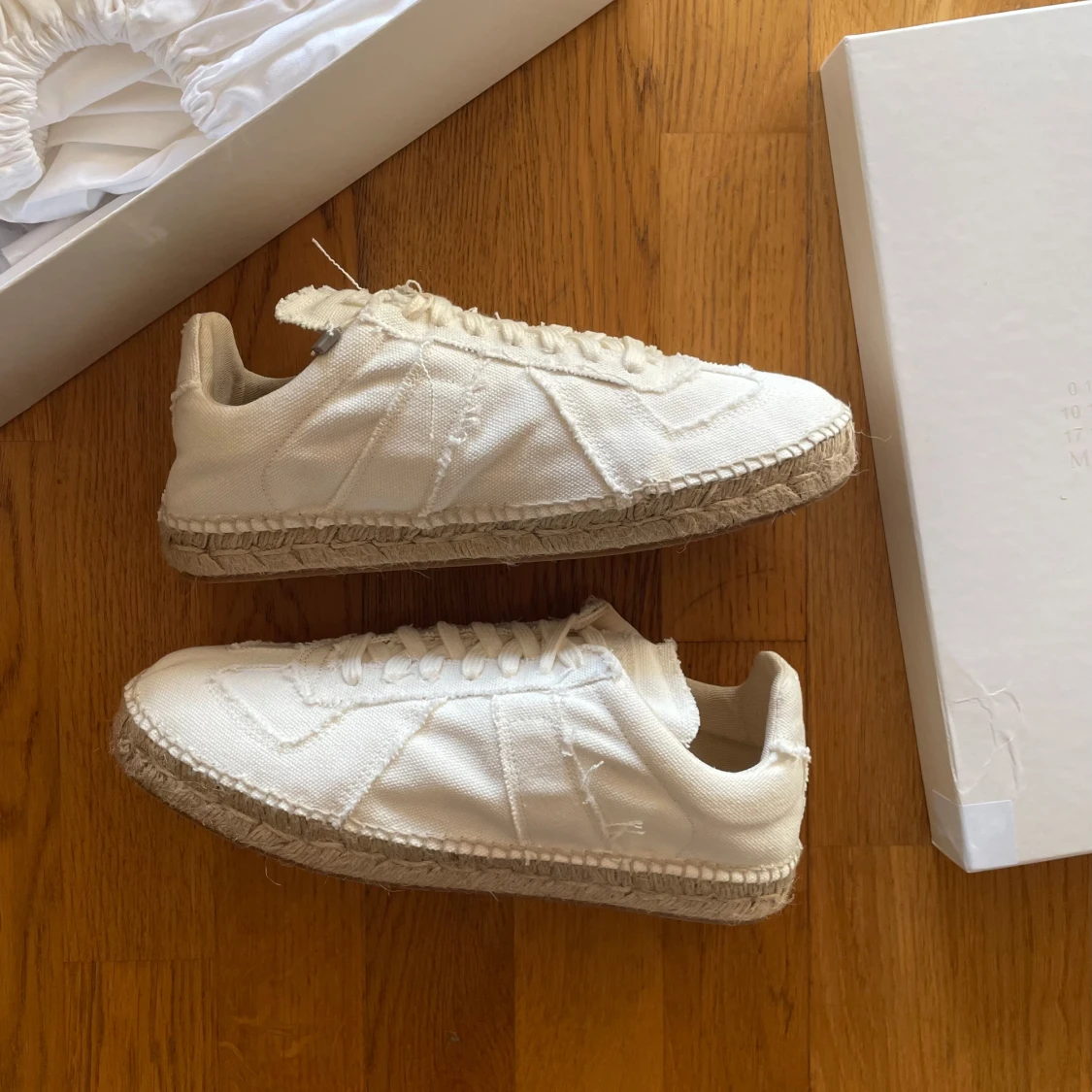 Maison Margeila Espadrilles 