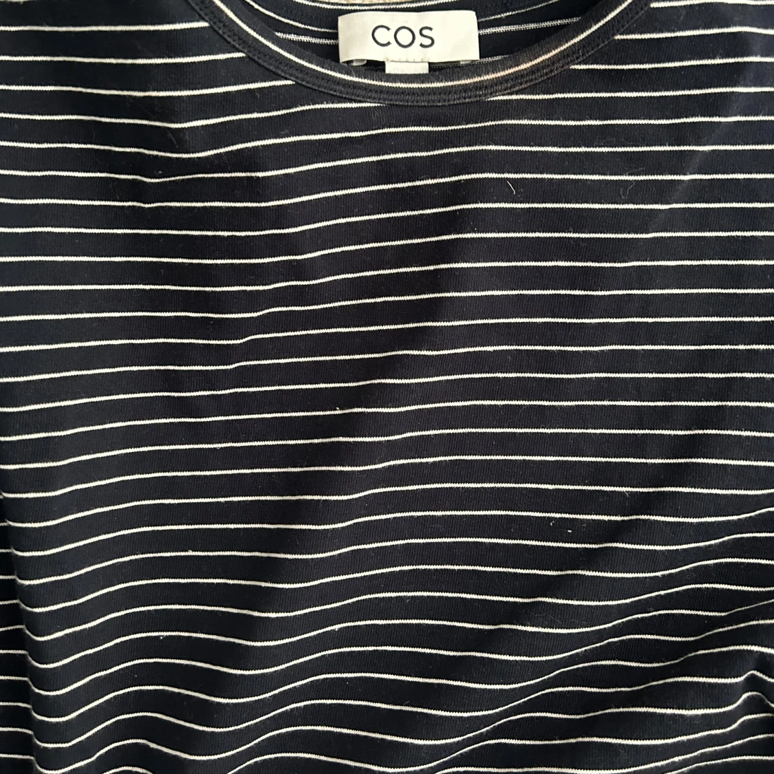 Randig Cos Tshirt - 2