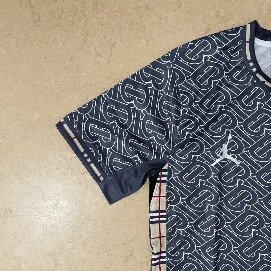 England X burberry - 3