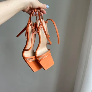 Klackskor - Helt oanvända, köpta på Asos