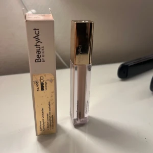 Concealer beauty act  - Concealer från beauty act helt ny, oöppnad!! I färgen 05C. Förpackningen är lite lortig men det påverkar inte innehållet🥰❤️
