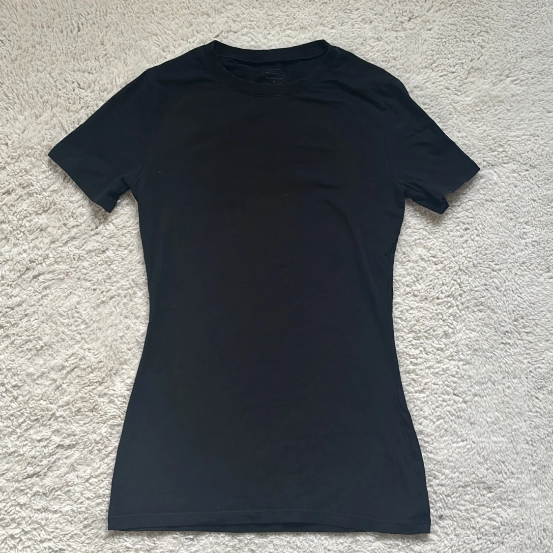Svart intimissimi t-shirt - 1