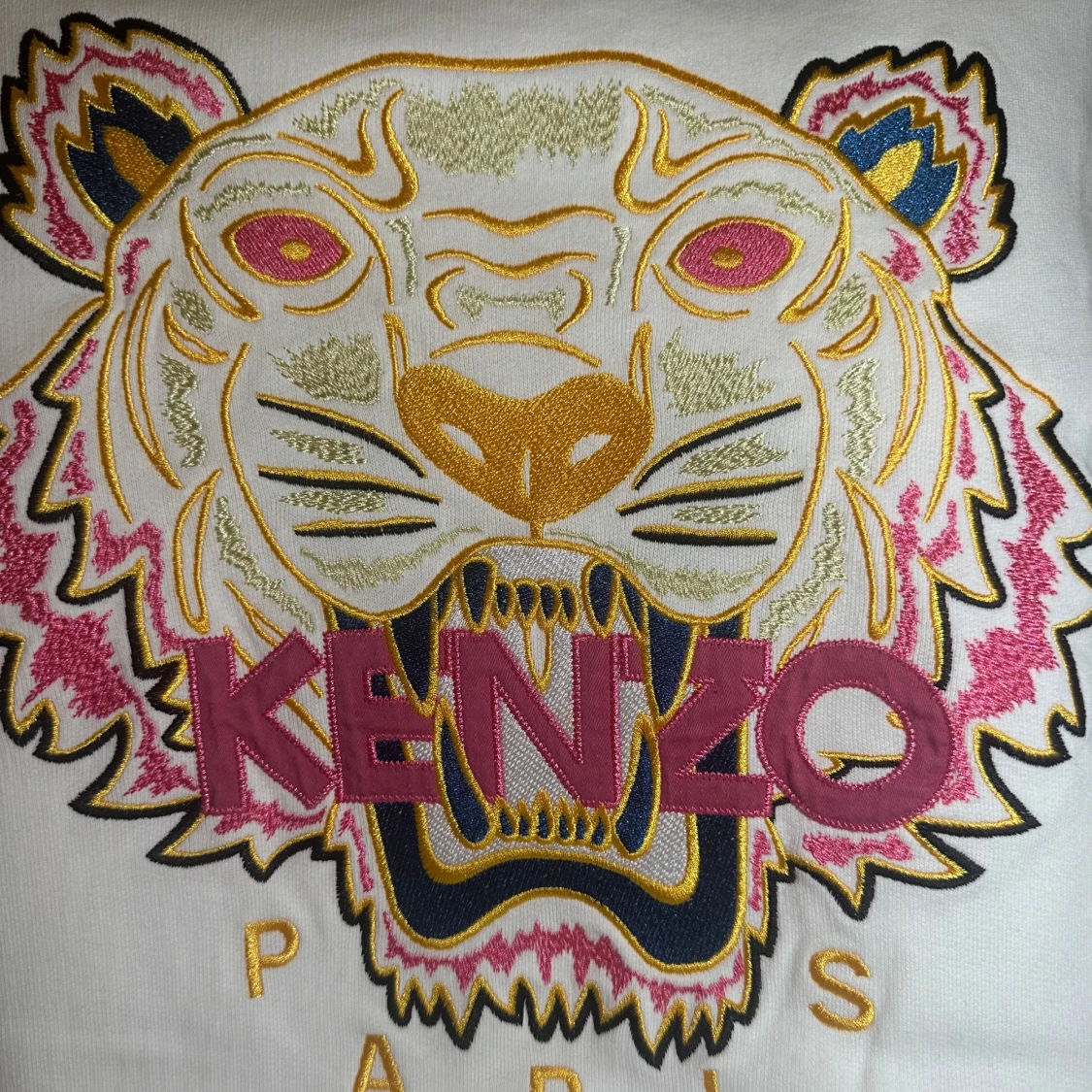 Vit tröja från Kenzo - 1