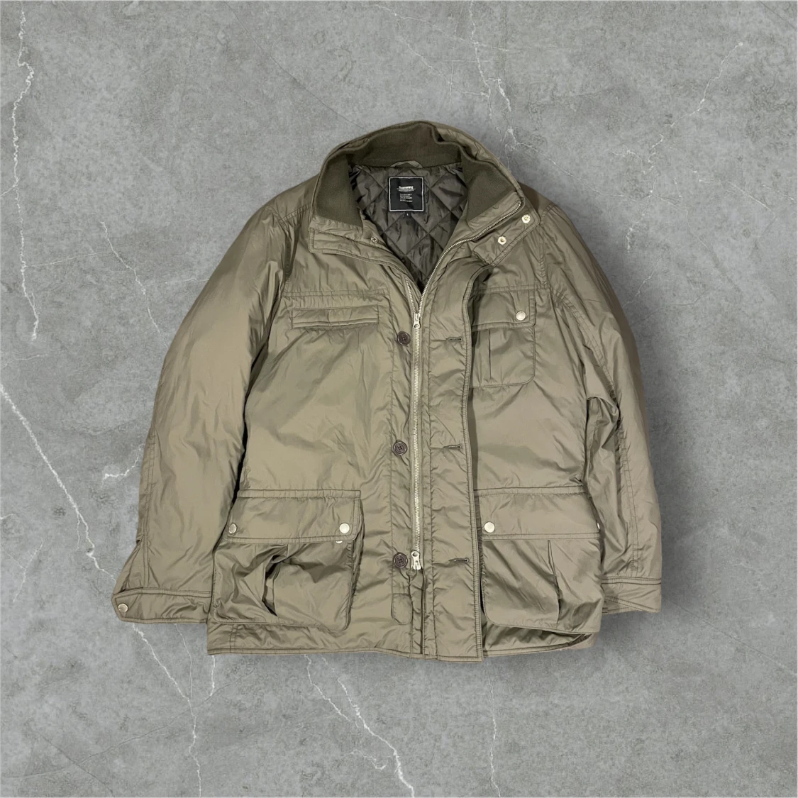 Boomerang field jacket storlek L