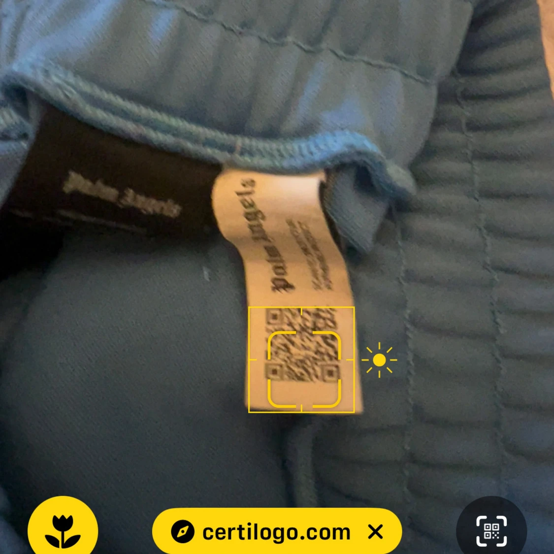 Palm angels byxor  - 3