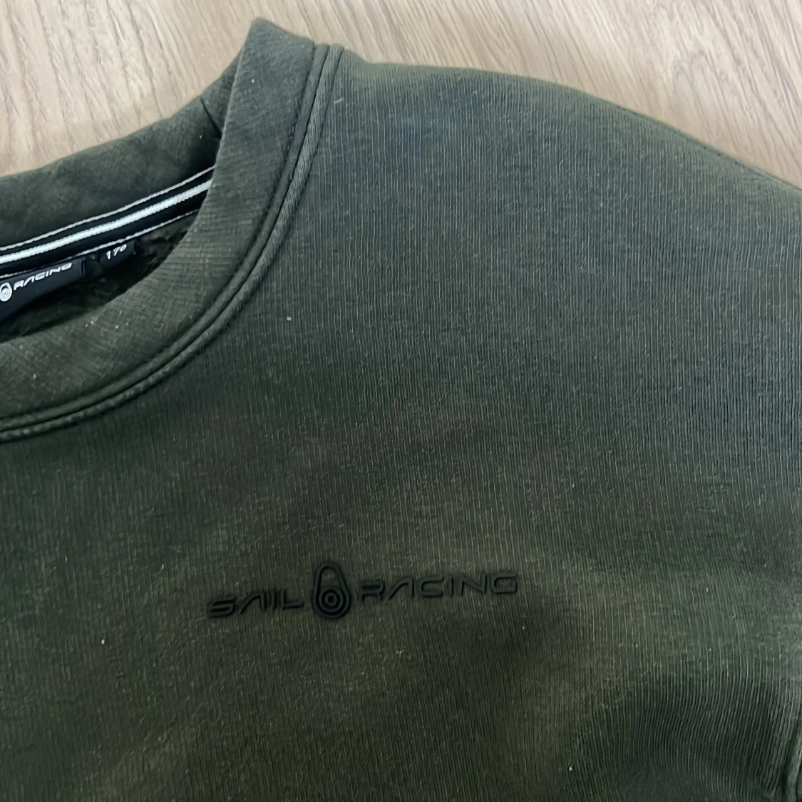 Grön tröja från Sail Racing - 2