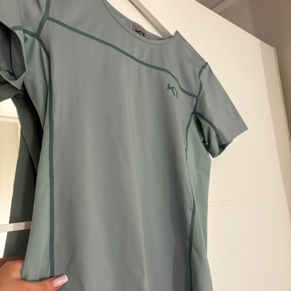 Grön träningströjafrån Kari Traa - 1