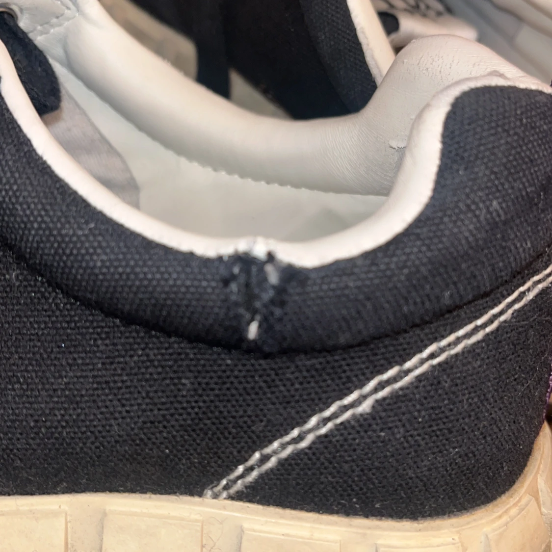 Svarta sneakers från Eytys - 3