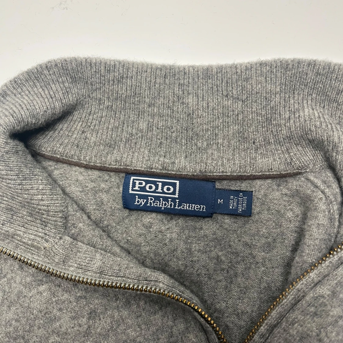 Ralph lauren halfzip - 1