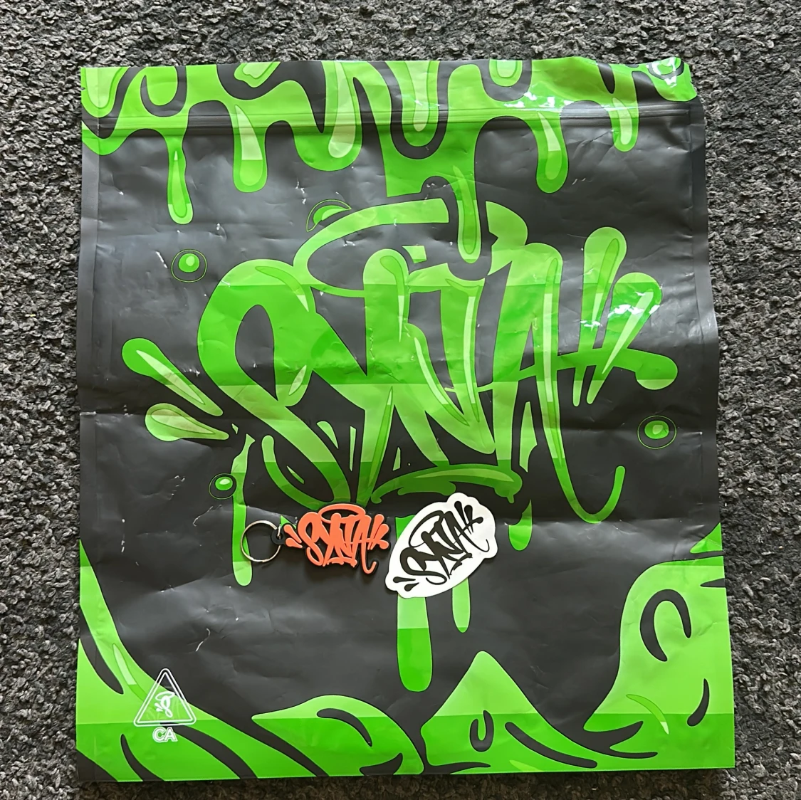 Grå tracksuit ifrån Syna world - 4