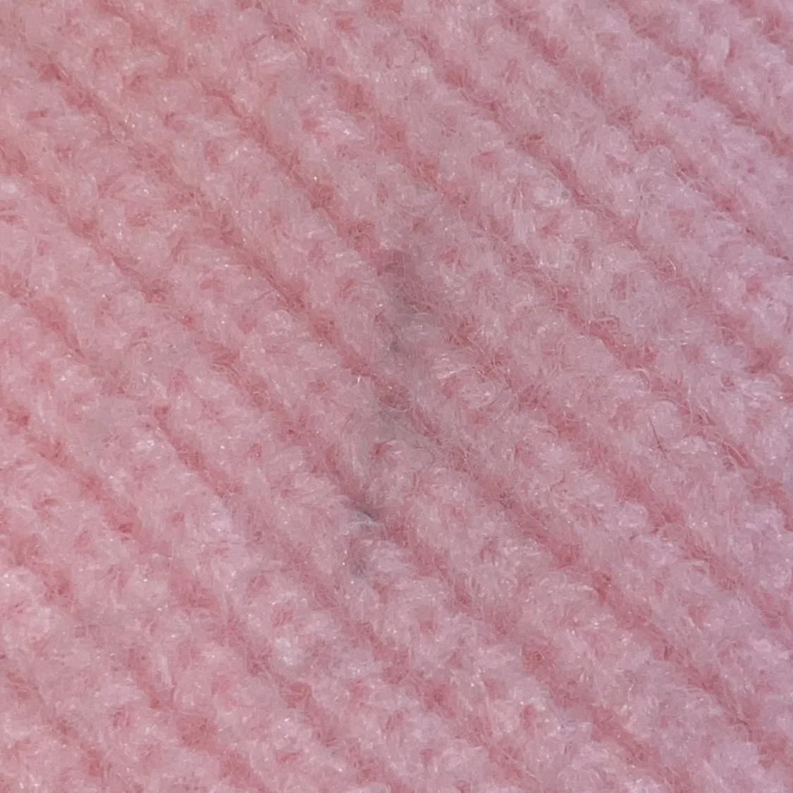 Rosa stickad kofta med knyt från SHEIN - 3